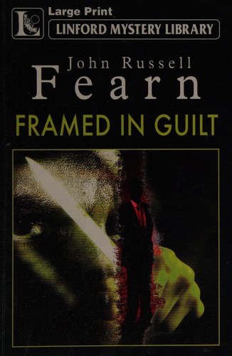 Lauran Paine: Framed in Guilt (Paperback, Ulverscroft Large Print)