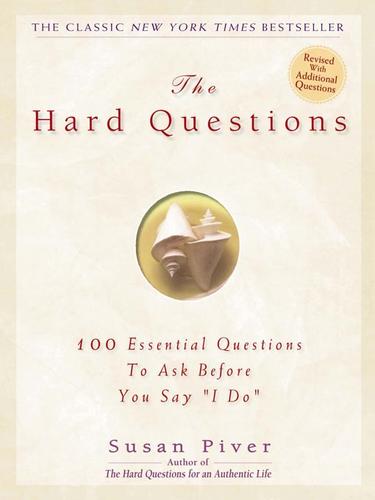 Susan Piver: The Hard Questions (EBook, 2008, Penguin Group USA, Inc.)
