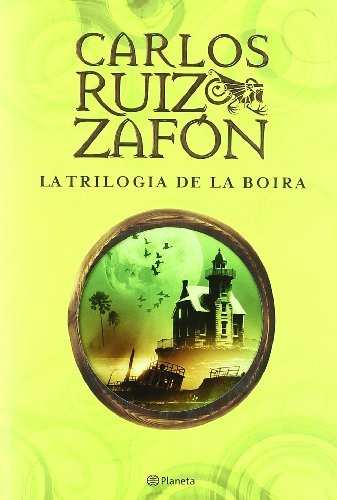 Carlos Ruiz Zafón: Trilogia de la Boira (Hardcover, Planeta CAT)