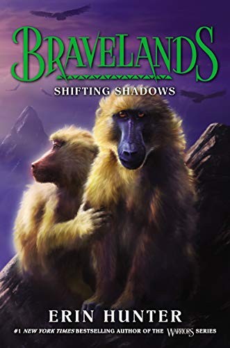 Erin Hunter: Bravelands #4 (Hardcover, 2019, HarperCollins)
