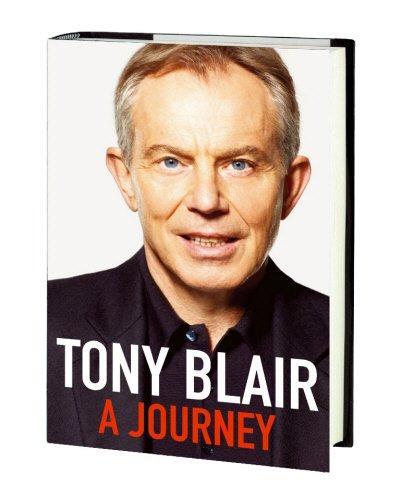 Tony Blair: A Journey (2010)