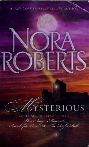 Nora Roberts: Mysterious (Paperback, 2008, Silhouette)
