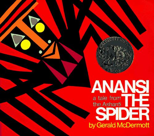 Gerald McDermott: Anansi the Spider (Paperback, 1987, Henry Holt and Co. (BYR))