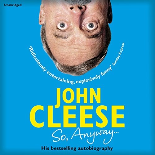 John Cleese: So, Anyway... (2016, Audiobooks)