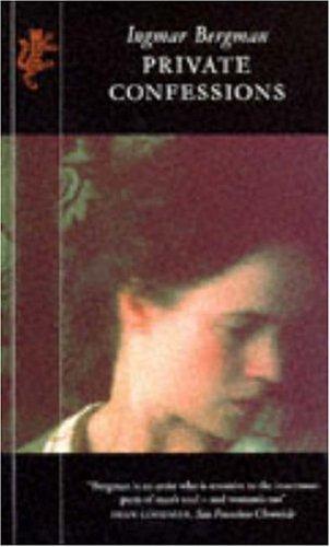 Ingmar Bergman: Private Confessions (Hardcover, Spanish language, 1997, Harvill Press)