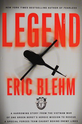 Eric Blehm: Legend (2015)