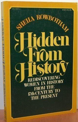 Sheila Rowbotham: Hidden from history