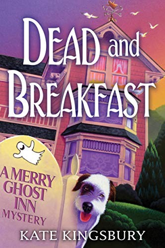 Kate Kingsbury: Dead and Breakfast (Paperback, 2017, Crooked Lane Books)