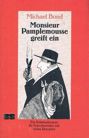 Michael Bond: Monsieur Pamplemousse Takes the Cure (1992)