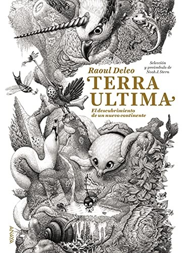 Julio Grande, Raoul Deleo, Noah J. Stern: Terra Ultima (Hardcover, ANAYA INFANTIL Y JUVENIL)