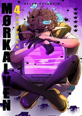 Helen Kaldheim: Drømmen (GraphicNovel, Norwegian language, 2025, TNT)