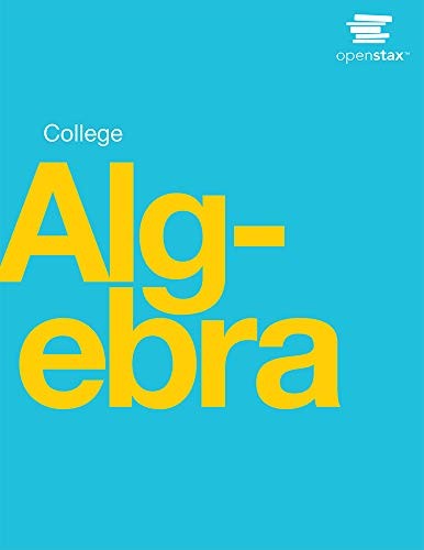 OpenStax: College Algebra (Paperback, 2015, XanEdu Publishing Inc)