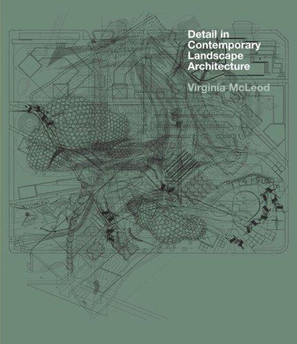 Virginia McLeod: Detail in Contemporary Landscape Architecture (Hardcover, 2008, Laurence King Publishers)