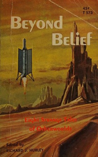Isaac Asimov, Richard James Hurley, Richard J. (editor) Hurley, Richard J. Hurley: Beyond Belief (1966, Scholastic Book Services)