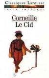 Pierre Corneille: Le Cid (French language, 1990, Larousse)