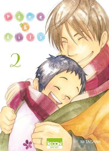 Mi Tagawa: PÃ¨re & Fils, Tome 2 (French language)