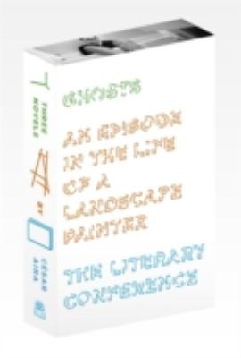Cesar Aira: Three Novels (2013, PENGUIN BOOKS)