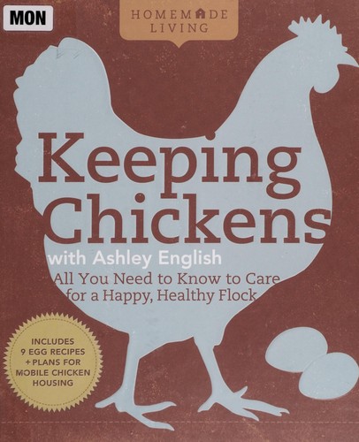 Ashley English: Homemade living (2010, Lark Books)