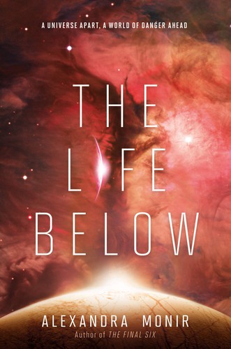 Alexandra Monir: Life Below (2021, HarperCollins Publishers)