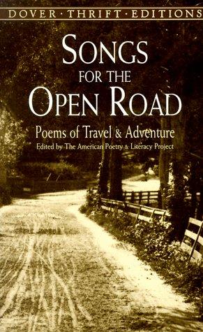 Andrew Carroll: Songs for the open road (1999, Dover Publications)