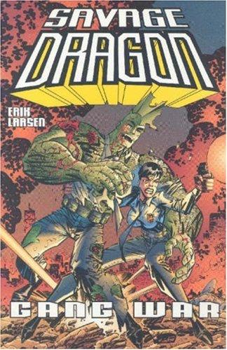 Erik Larsen: Savage Dragon, Vol. 6 (Paperback, Image Comics)