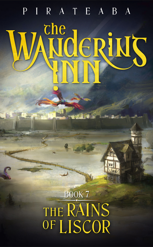 pirateaba: The Wandering Inn (AudiobookFormat, Podium Audio)