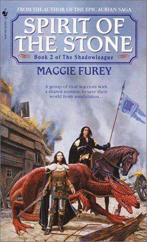 Maggie Furey: Spirit of the stone (2002, Bantam)
