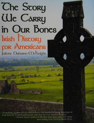 Juilene Osborne-McKnight: The story we carry in our bones (2015, Pelican Publishing Company)