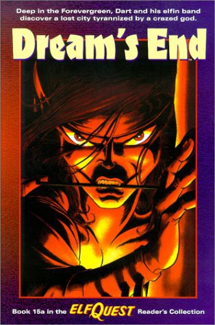 Blair, Barry; Pini, Richard; Chan, Colin: Dream's End (Paperback, 2001, Warp Graphics, Brand: Warp Graphics)