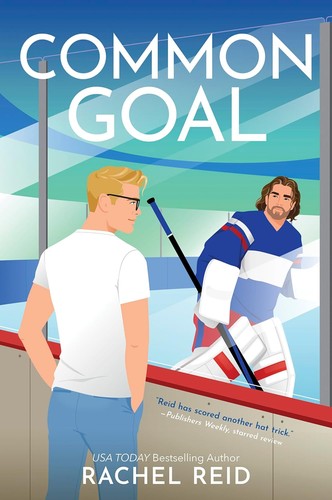 Rachel Reid: Common Goal (EBook, Carina Press)
