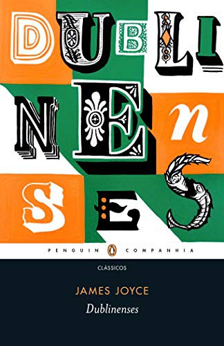 Dublinenses (Paperback, Portuguese language, Penguin)