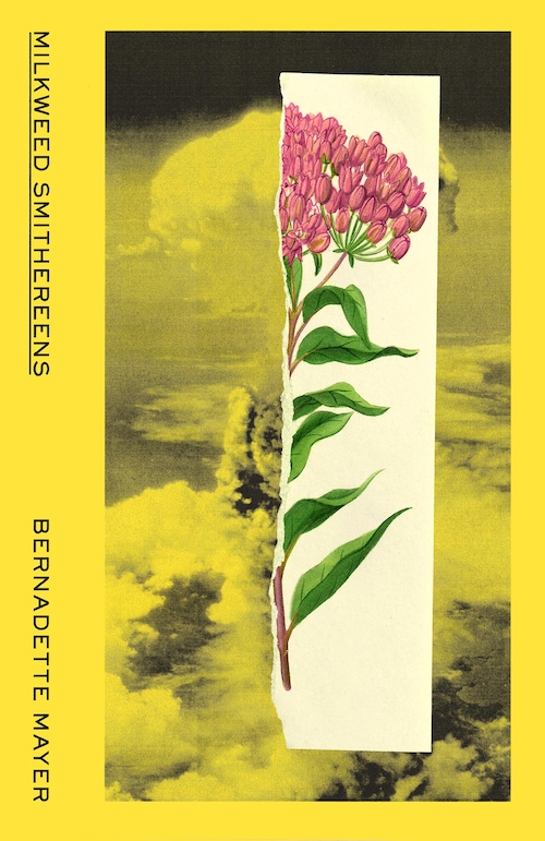 Bernadette Mayer: Milkweed Smithereens (2023, Norton & Company Limited, W. W.)