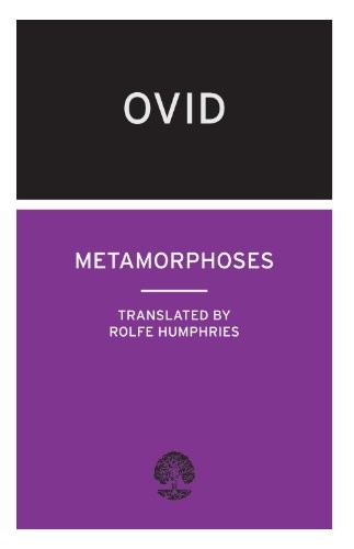 Ovid: Metamorphoses (2010, Oneworld Classics)