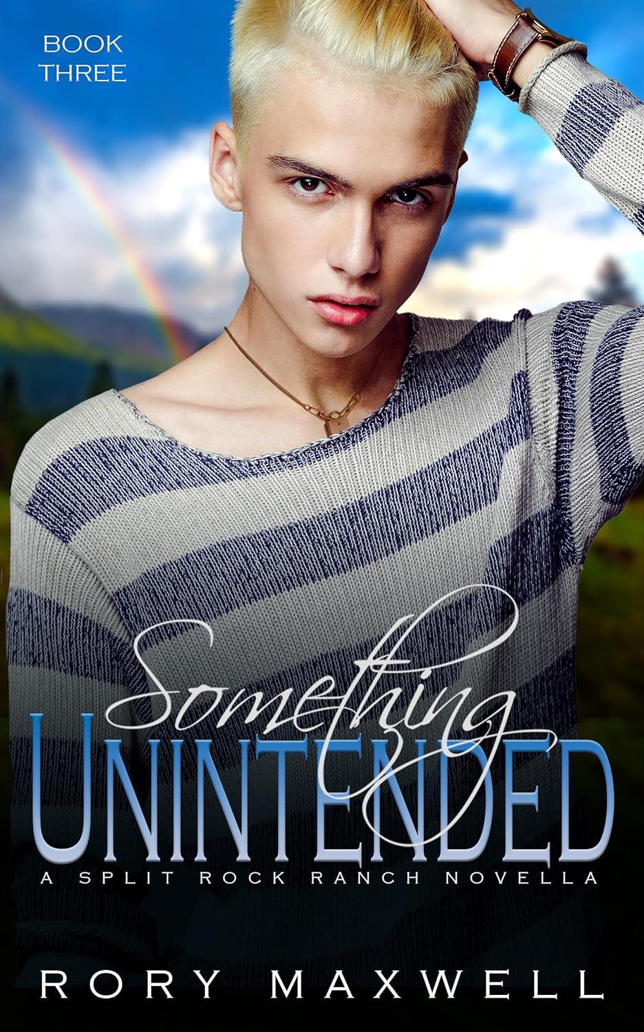 Rory Maxwell: Something Unintended (EBook, 2023, ‎ Independently published)