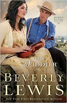 Beverly Lewis: The fiddler (2012, Bethany House)