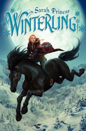 Sarah Prineas: Winterling (2012, HarperCollins)