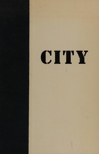 William Hollingsworth Whyte: City (1989, Doubleday)