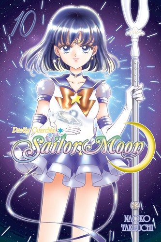 Naoko Takeuchi: Sailor Moon, Vol. 10 (2013, Kodansha International)