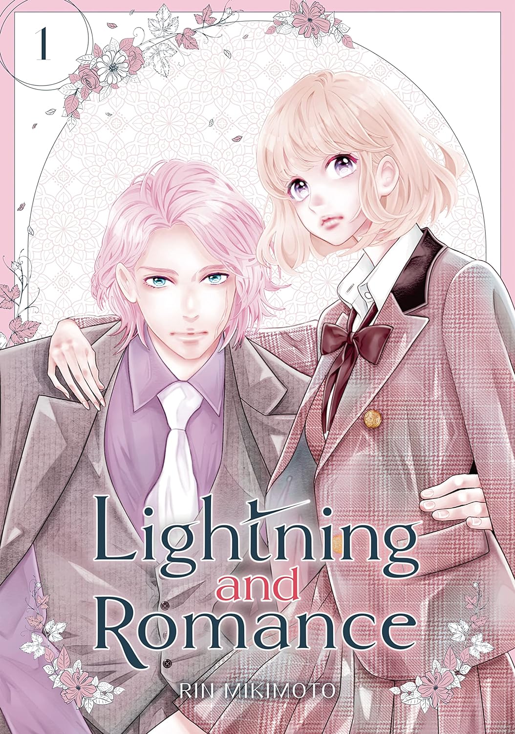 Rin Mikimoto: Lightning and Romance (EBook, Kodansha Comics)