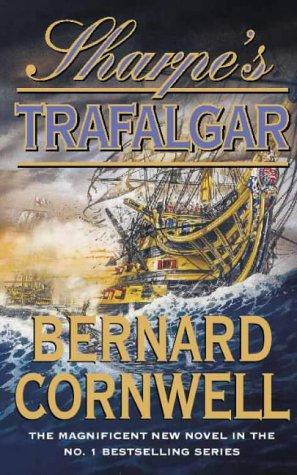 Bernard Cornwell: Sharpe's Trafalgar (Hardcover, 2000, HarperCollins Publishers)