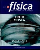 Paul Allen Tipler, Gene Mosca: Fisica 1b - Para La Ciencia y La Tecnologia Oscilaciones y Ondas (Paperback, Spanish language, Reverte Ediciones)