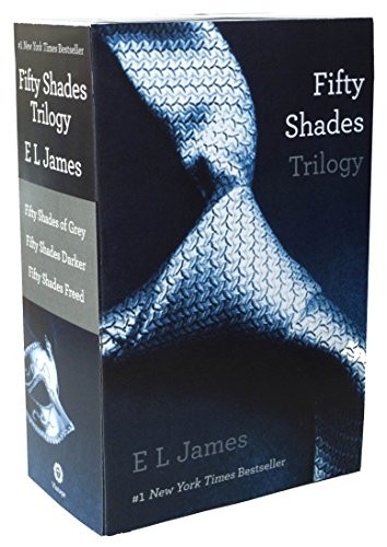 E. L. James: Fifty Shades Trilogy (Paperback, Vintage)