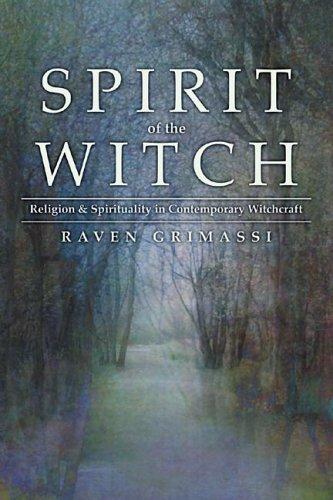 Raven Grimassi: Spirit Of The Witch (Paperback, Llewellyn Publications)