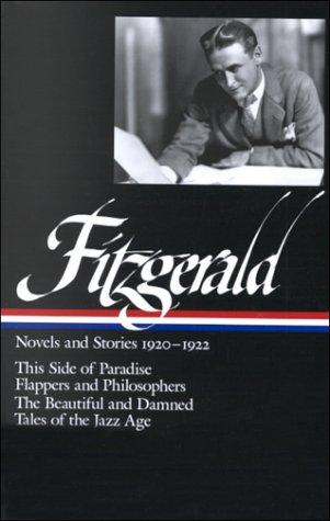 F. Scott Fitzgerald: Novels and stories, 1920-1922 (2000, Library of America)