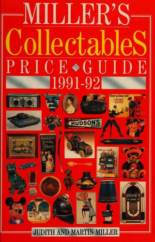 Judith Miller: Miller's Collectables Price Guide (1991, Millers Publications)