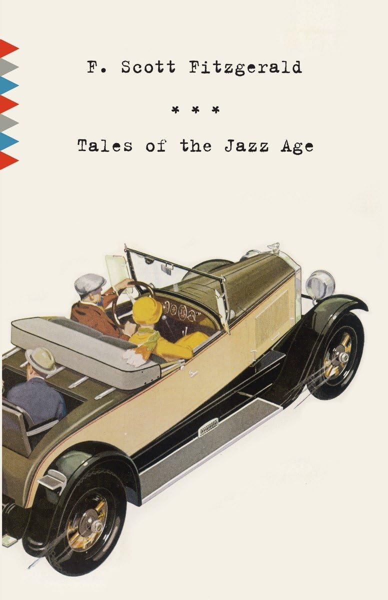 F. Scott Fitzgerald: Tales of the Jazz Age (Vintage Classics) (2010, Vintage)