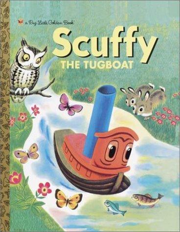 C. Gregory Crampton: Scuffy the Tugboat (Big Little Golden Book) (Hardcover, 2003, Golden books)