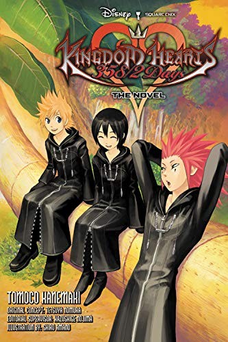 Tomoco Kanemaki, Tetsuya Nomura: Kingdom Hearts 358/2 Days (Paperback, 2018, Yen Press)