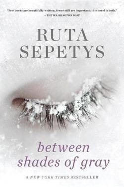 Ruta Sepetys: Between Shades of Gray