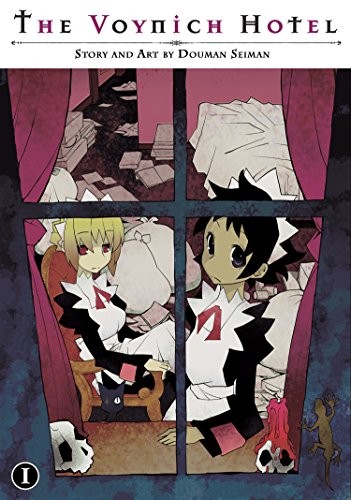 Douman Seiman: The Voynich Hotel Vol. 1 (Paperback, 2018, Seven Seas)